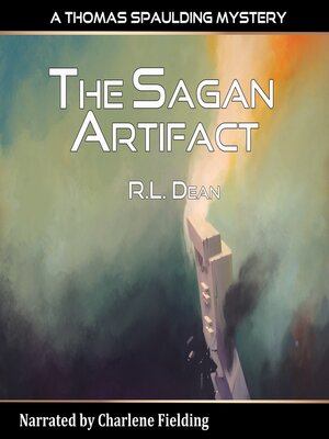 The Sagan Artifact - Audiobook